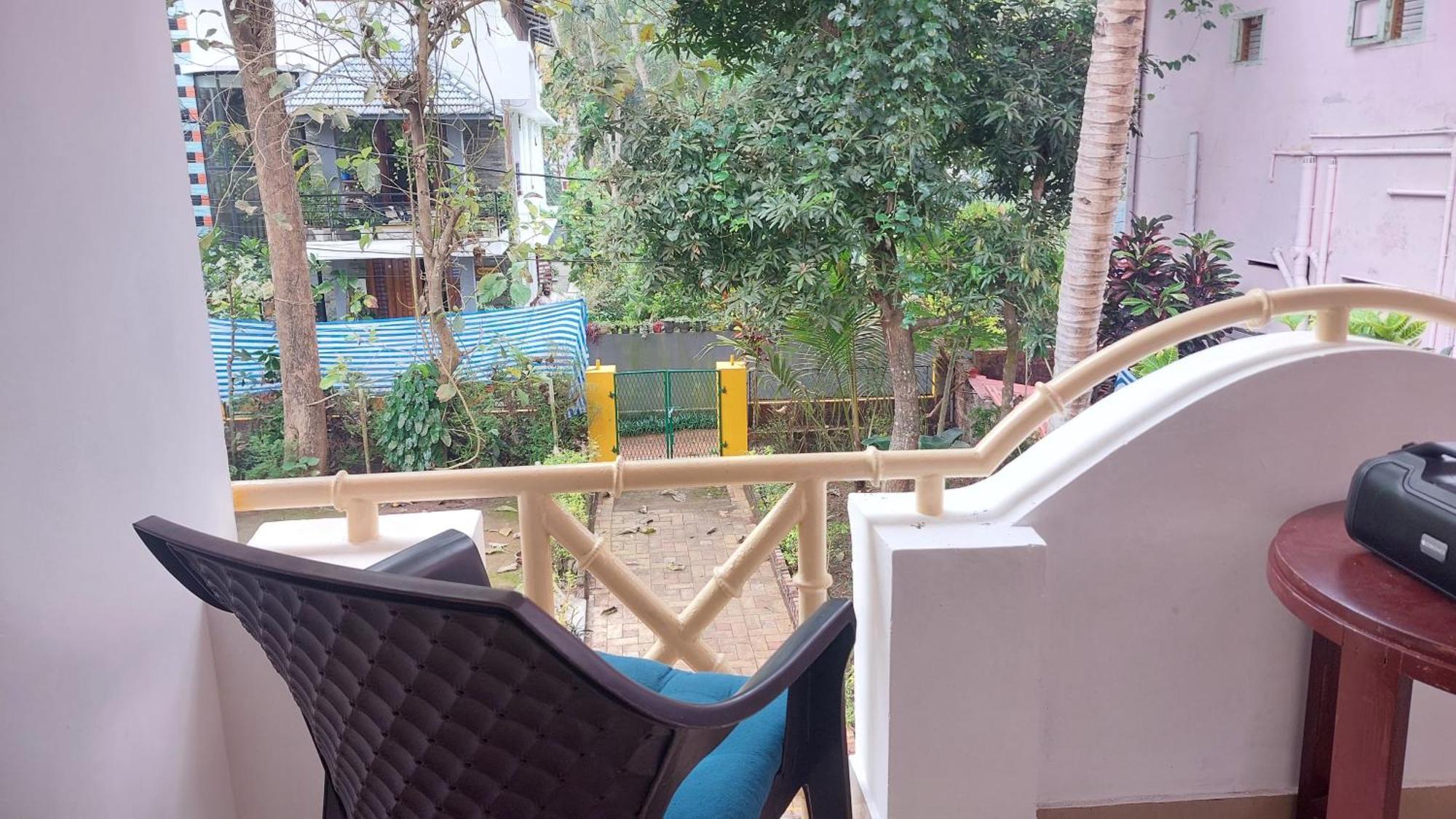 The Hostel Stories, Varkala - Helipad Road Екстер'єр фото
