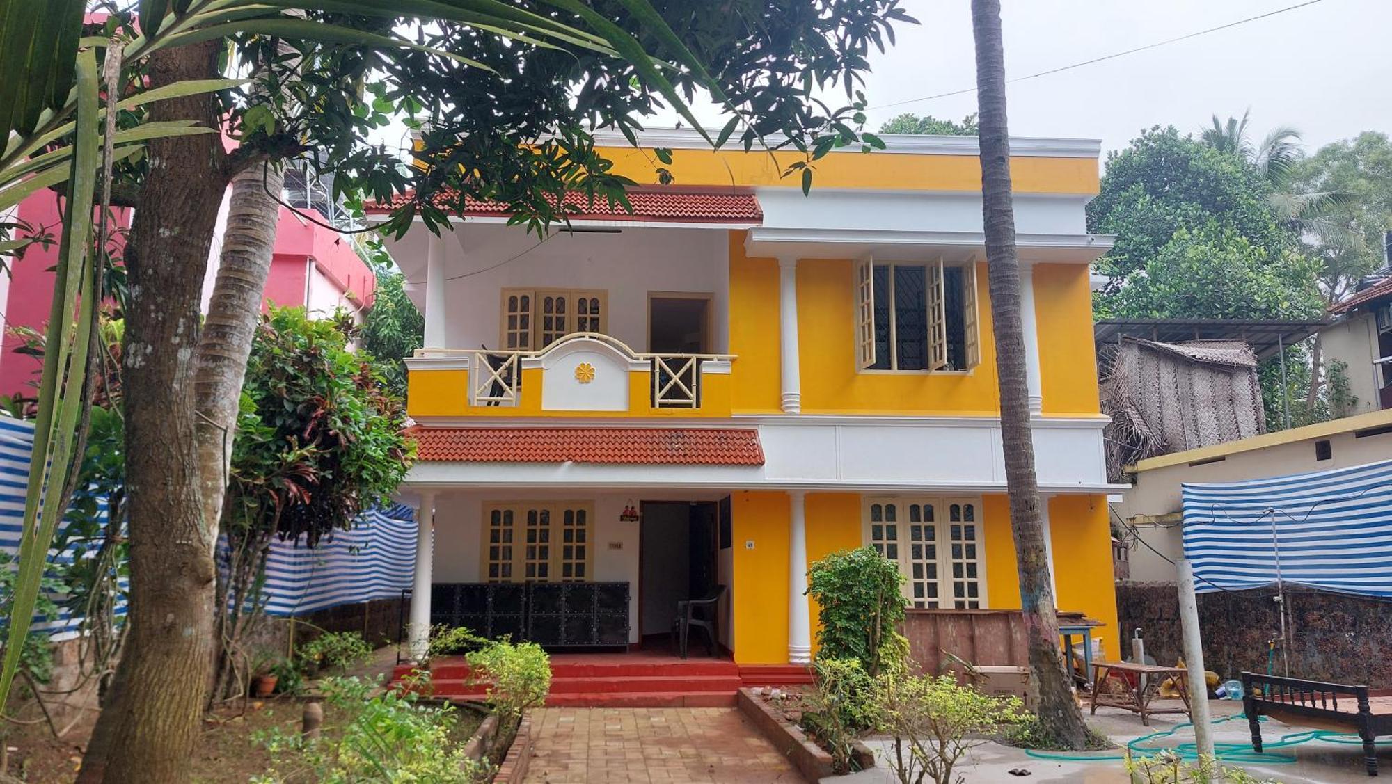 The Hostel Stories, Varkala - Helipad Road Екстер'єр фото