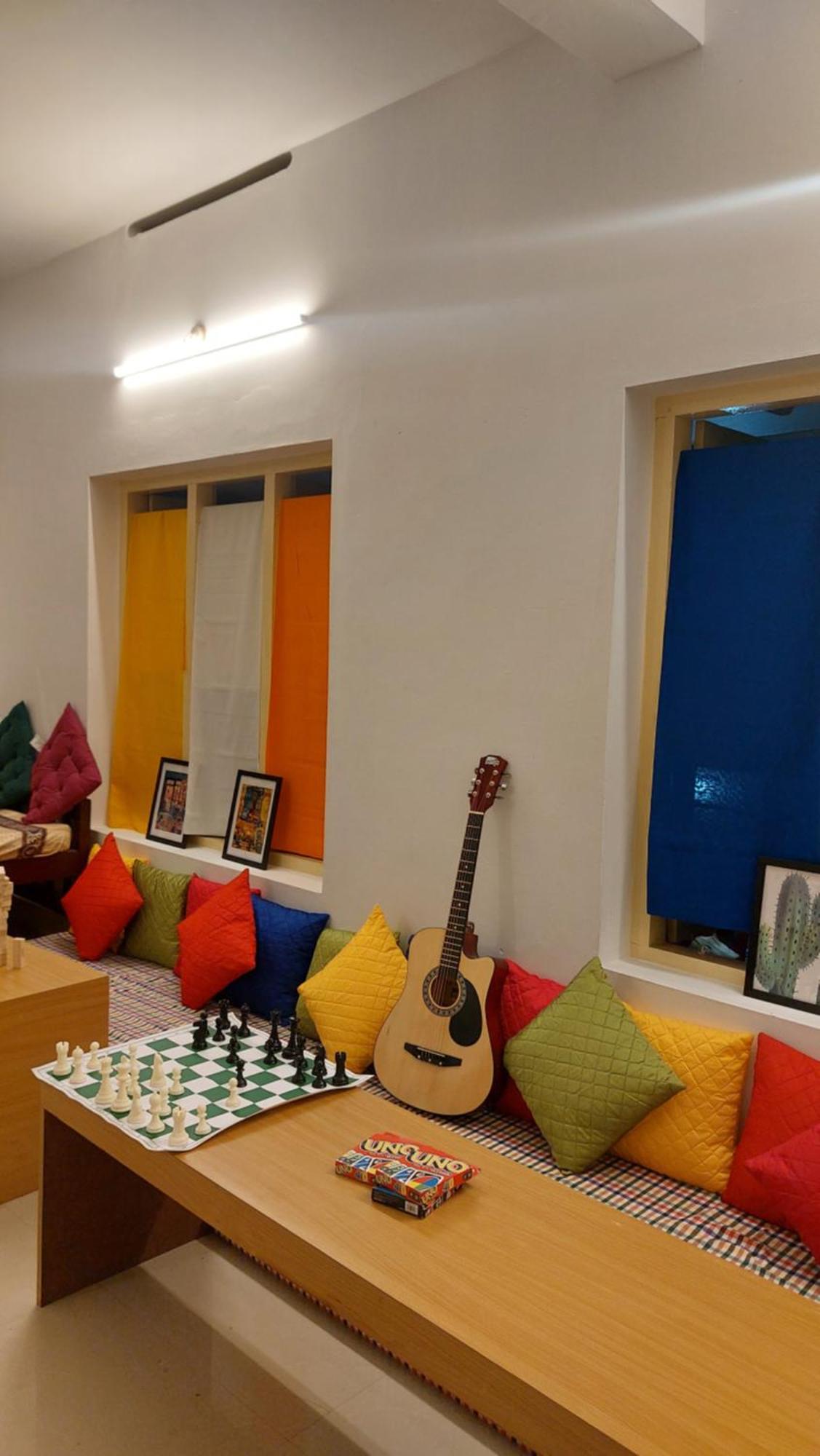 The Hostel Stories, Varkala - Helipad Road Екстер'єр фото