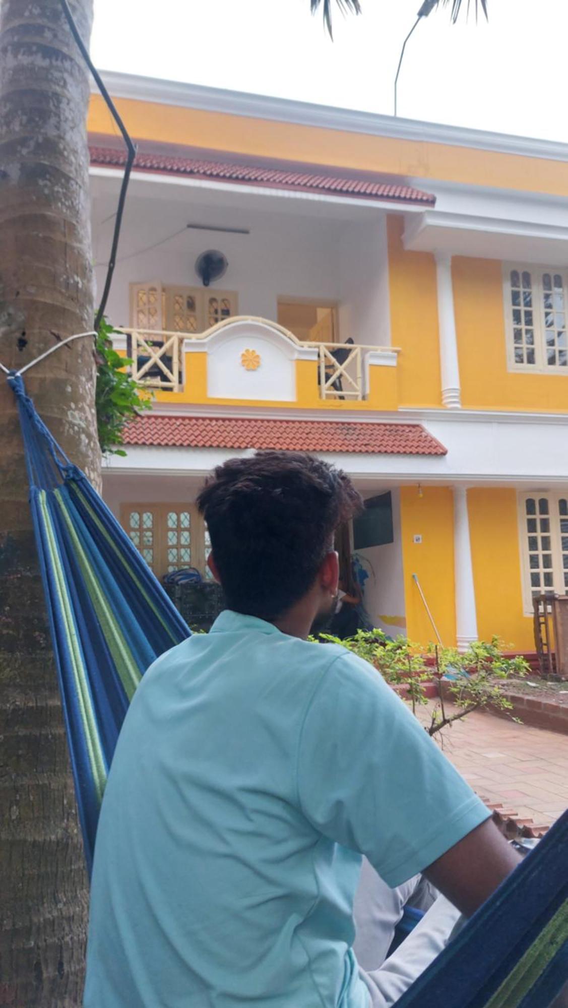 The Hostel Stories, Varkala - Helipad Road Екстер'єр фото