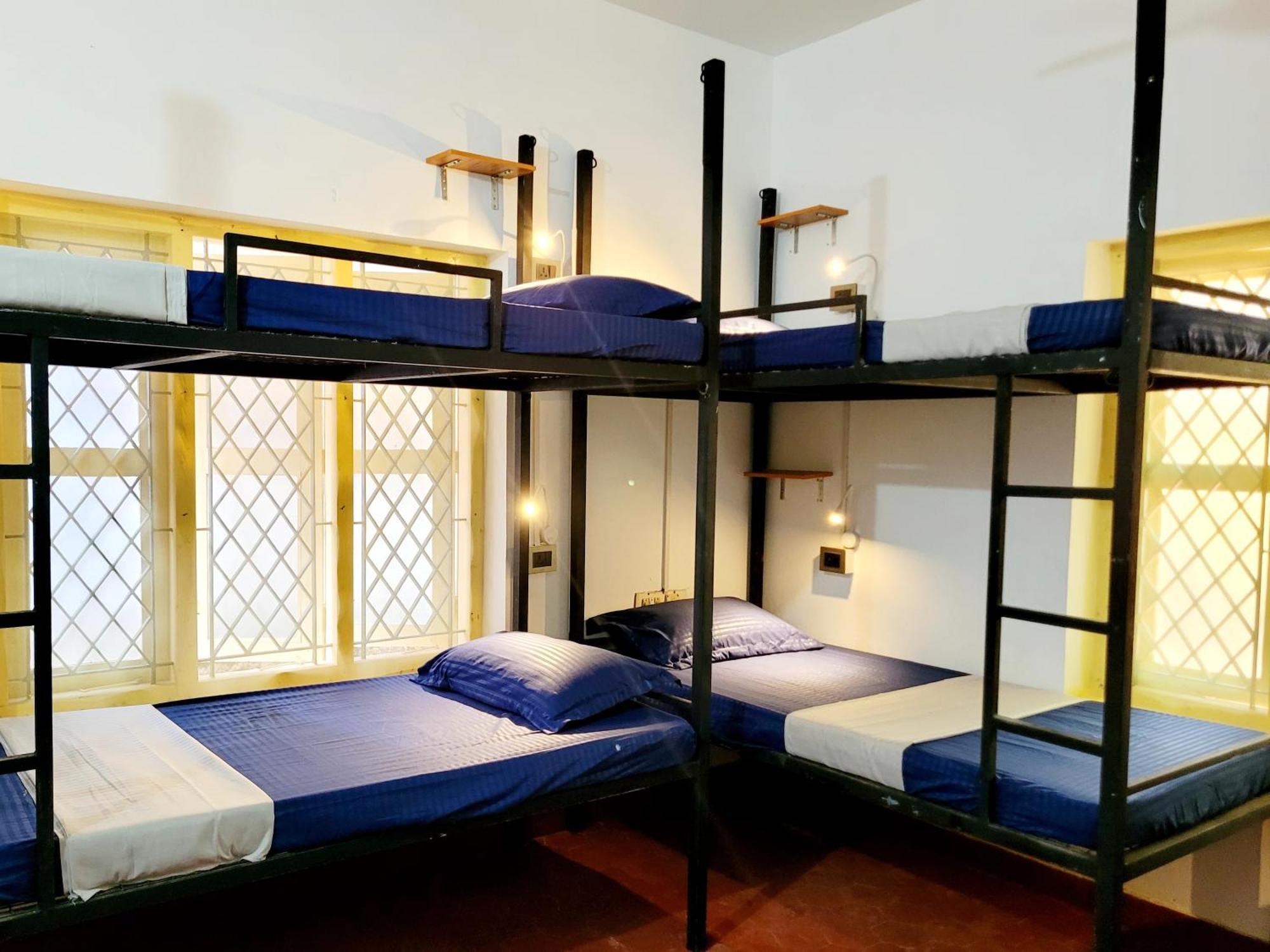 The Hostel Stories, Varkala - Helipad Road Номер фото