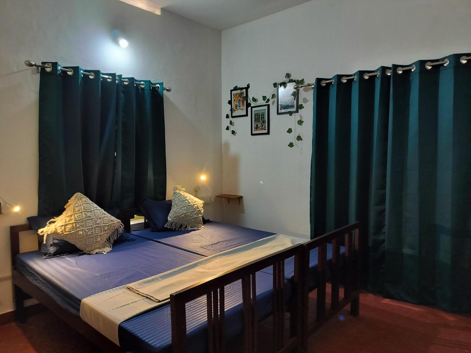 The Hostel Stories, Varkala - Helipad Road Екстер'єр фото