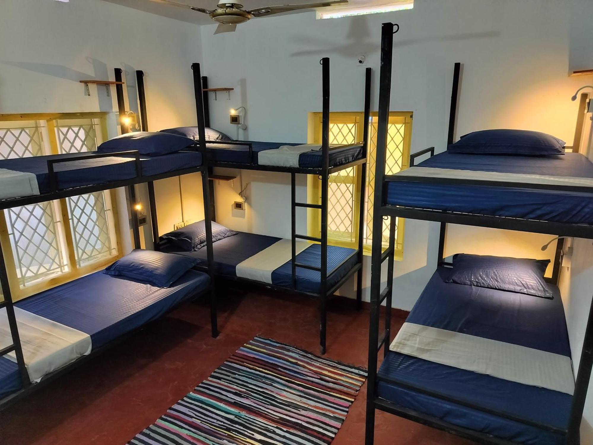 The Hostel Stories, Varkala - Helipad Road Екстер'єр фото