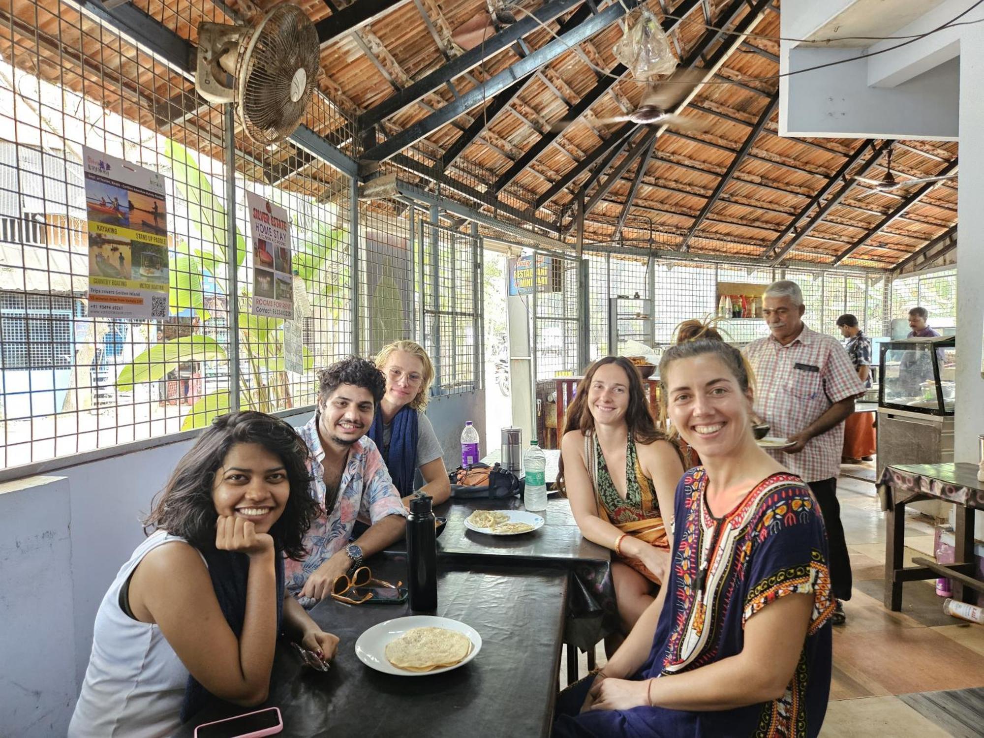 The Hostel Stories, Varkala - Helipad Road Екстер'єр фото