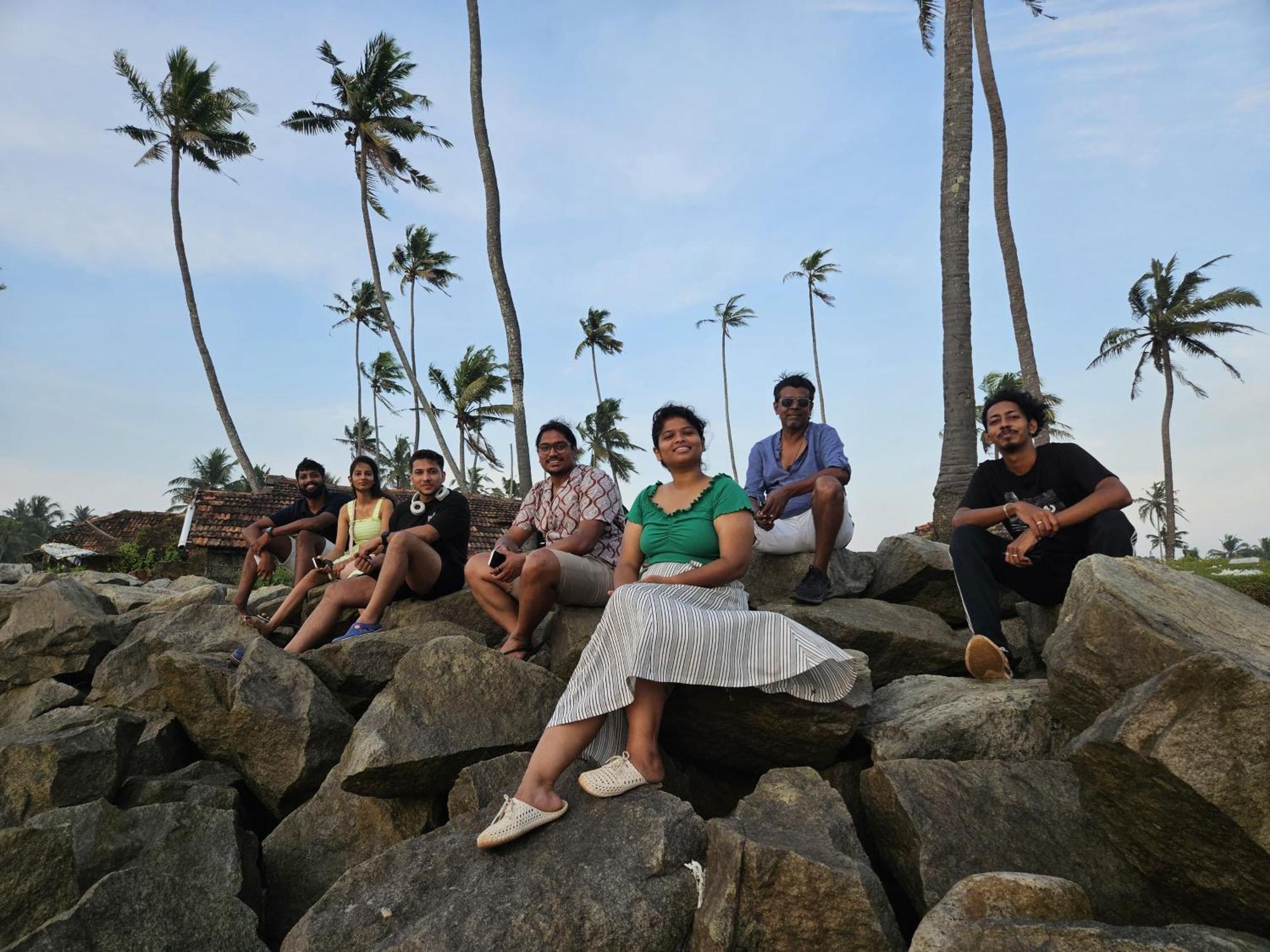 The Hostel Stories, Varkala - Helipad Road Екстер'єр фото