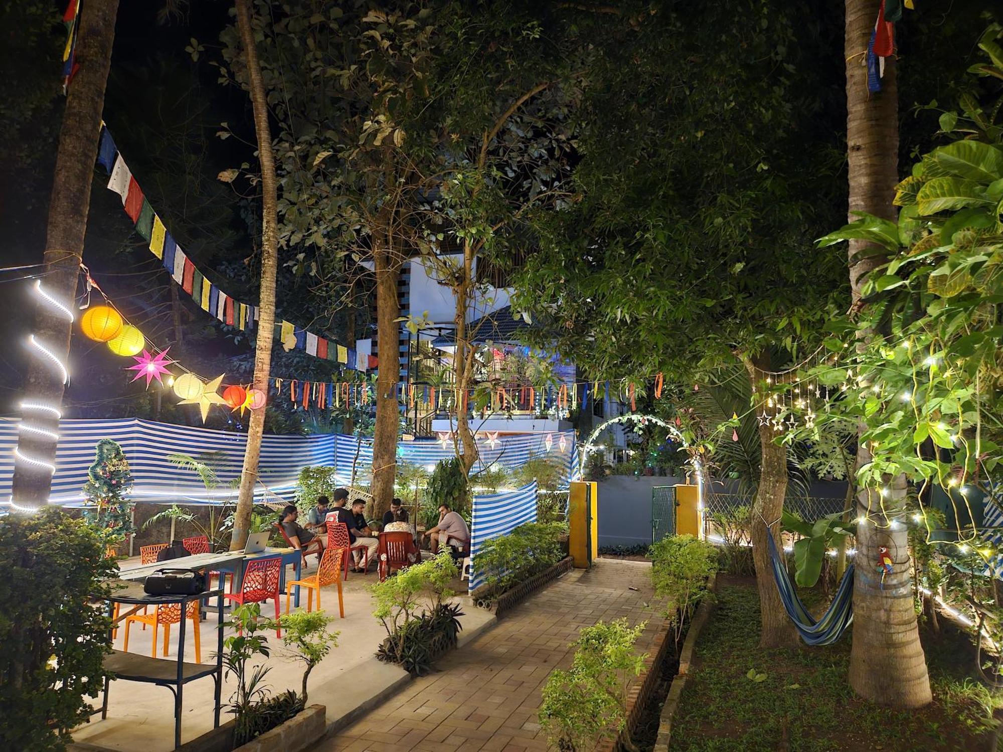 The Hostel Stories, Varkala - Helipad Road Екстер'єр фото