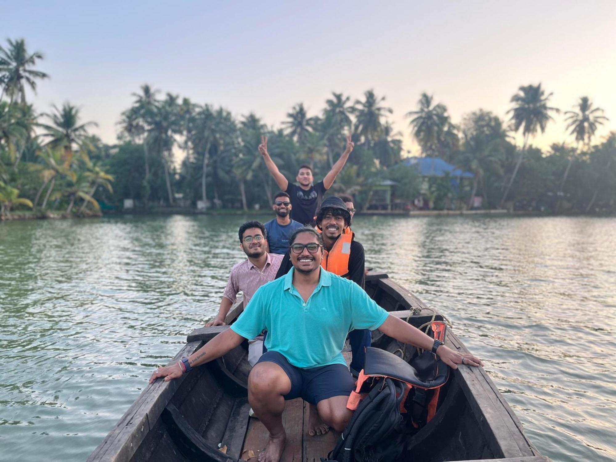 The Hostel Stories, Varkala - Helipad Road Екстер'єр фото