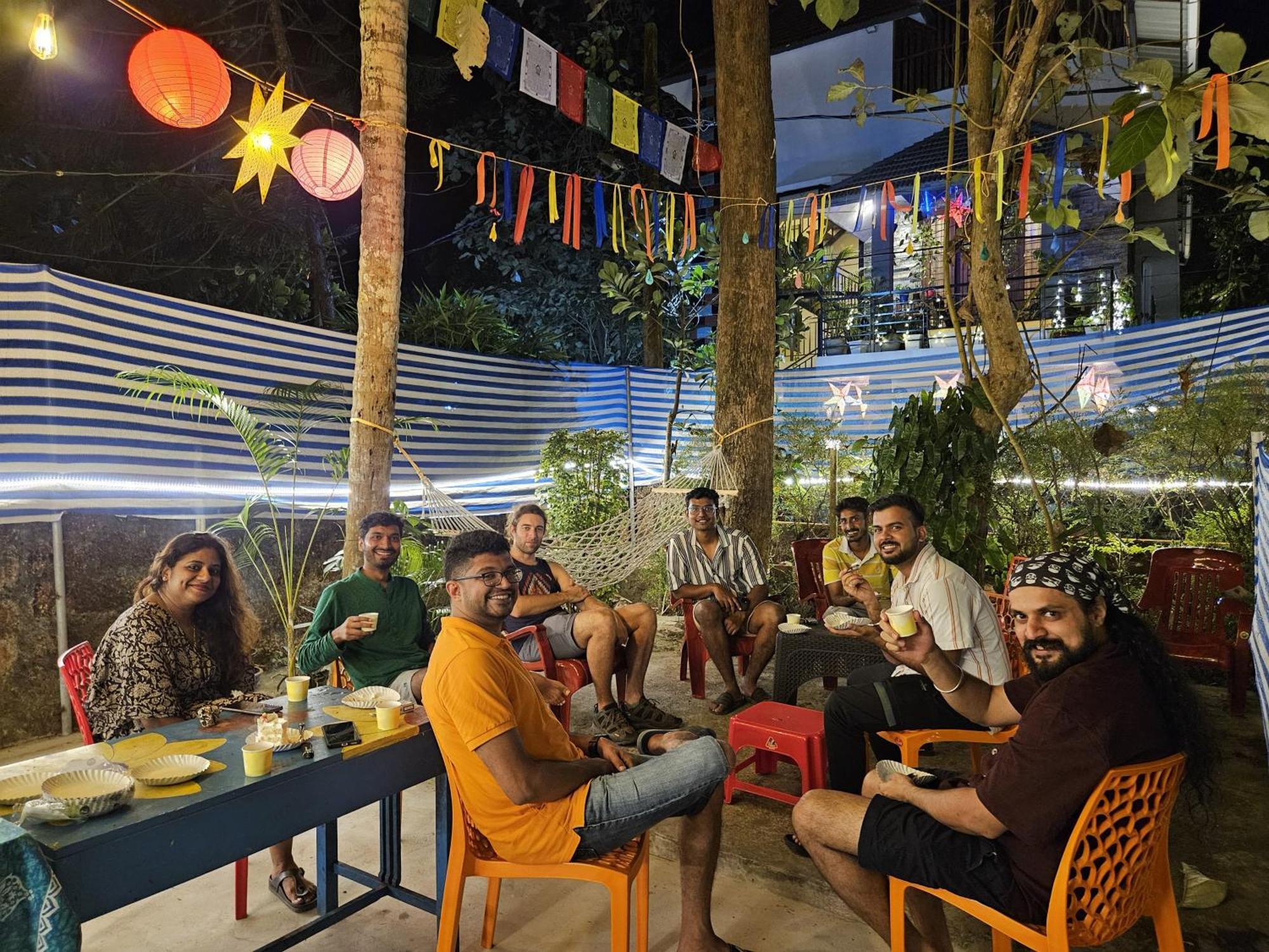 The Hostel Stories, Varkala - Helipad Road Екстер'єр фото