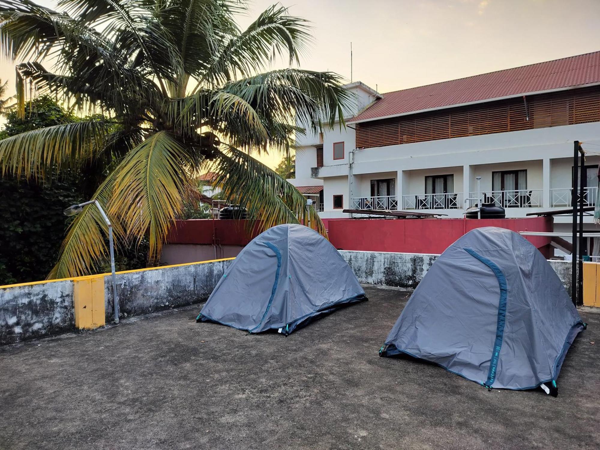 The Hostel Stories, Varkala - Helipad Road Екстер'єр фото