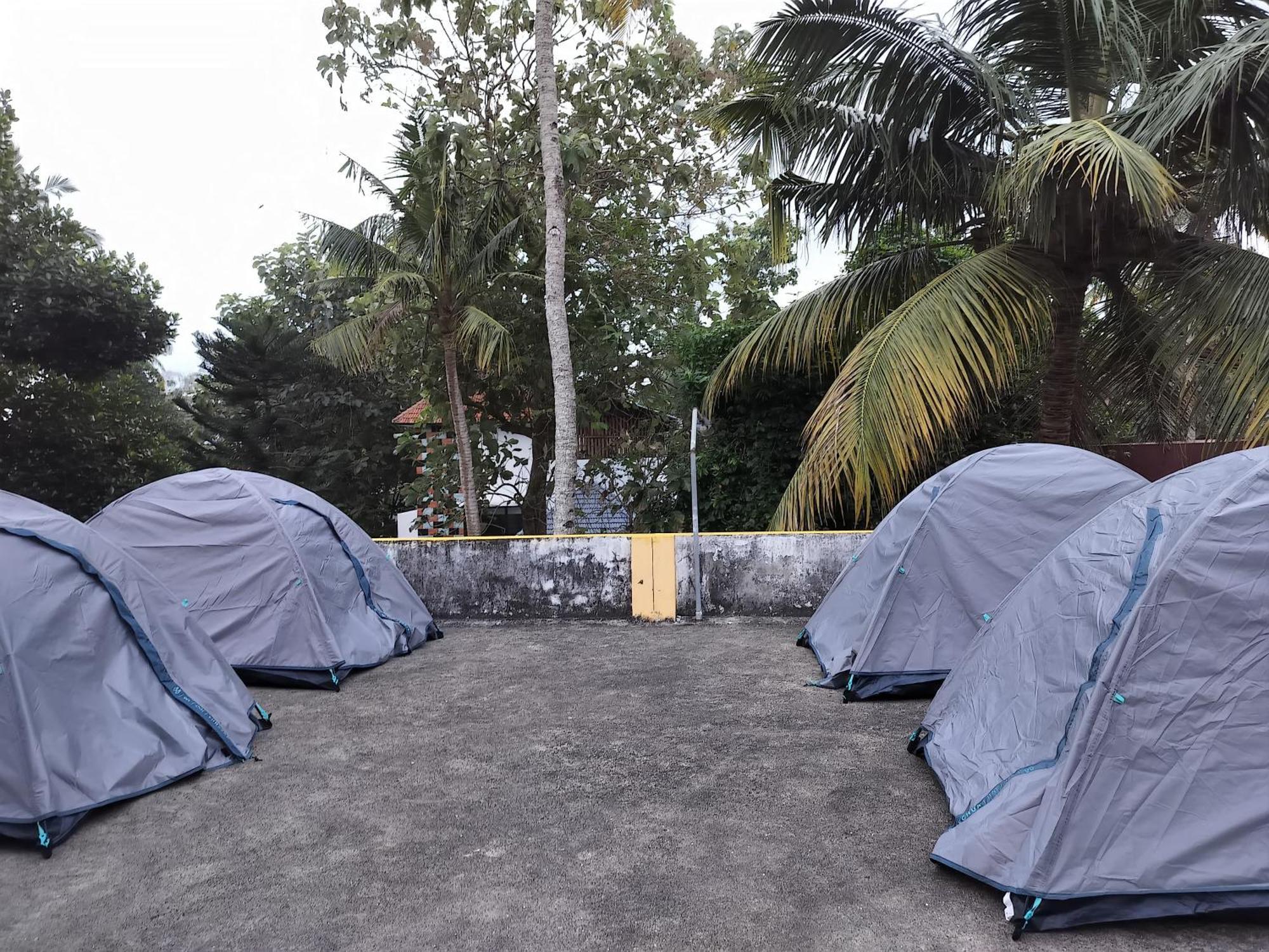 The Hostel Stories, Varkala - Helipad Road Екстер'єр фото