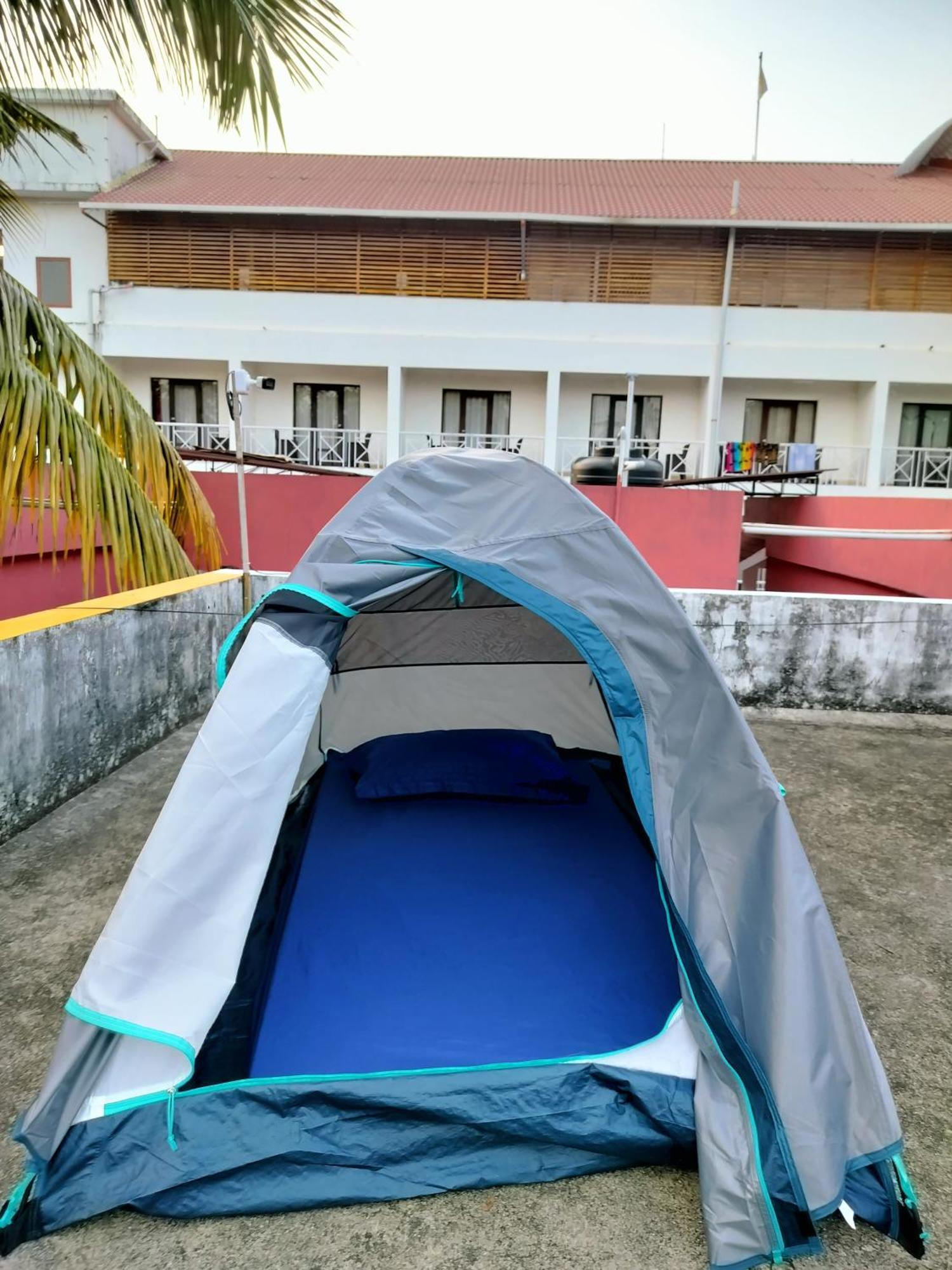 The Hostel Stories, Varkala - Helipad Road Екстер'єр фото