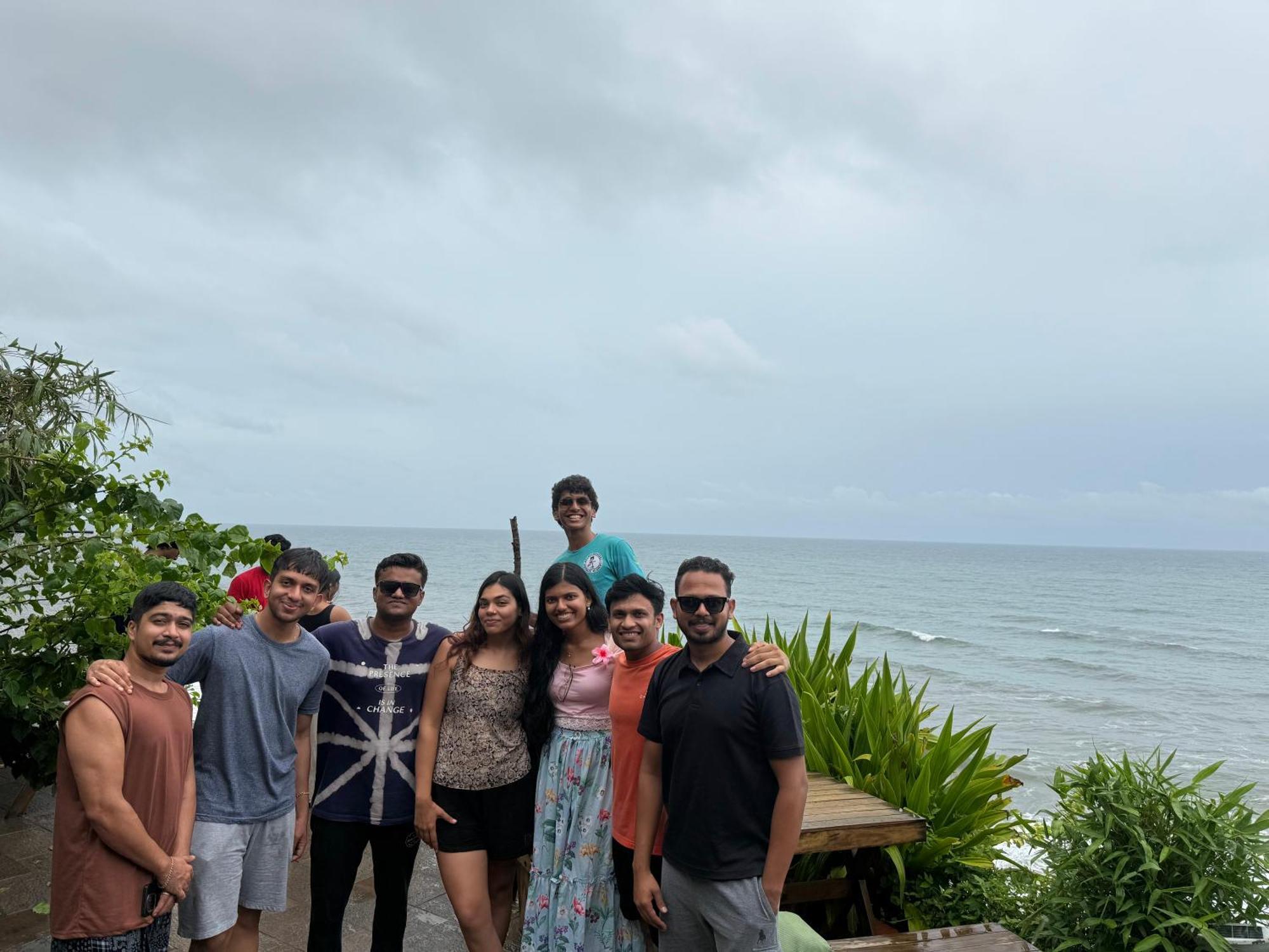 The Hostel Stories, Varkala - Helipad Road Екстер'єр фото